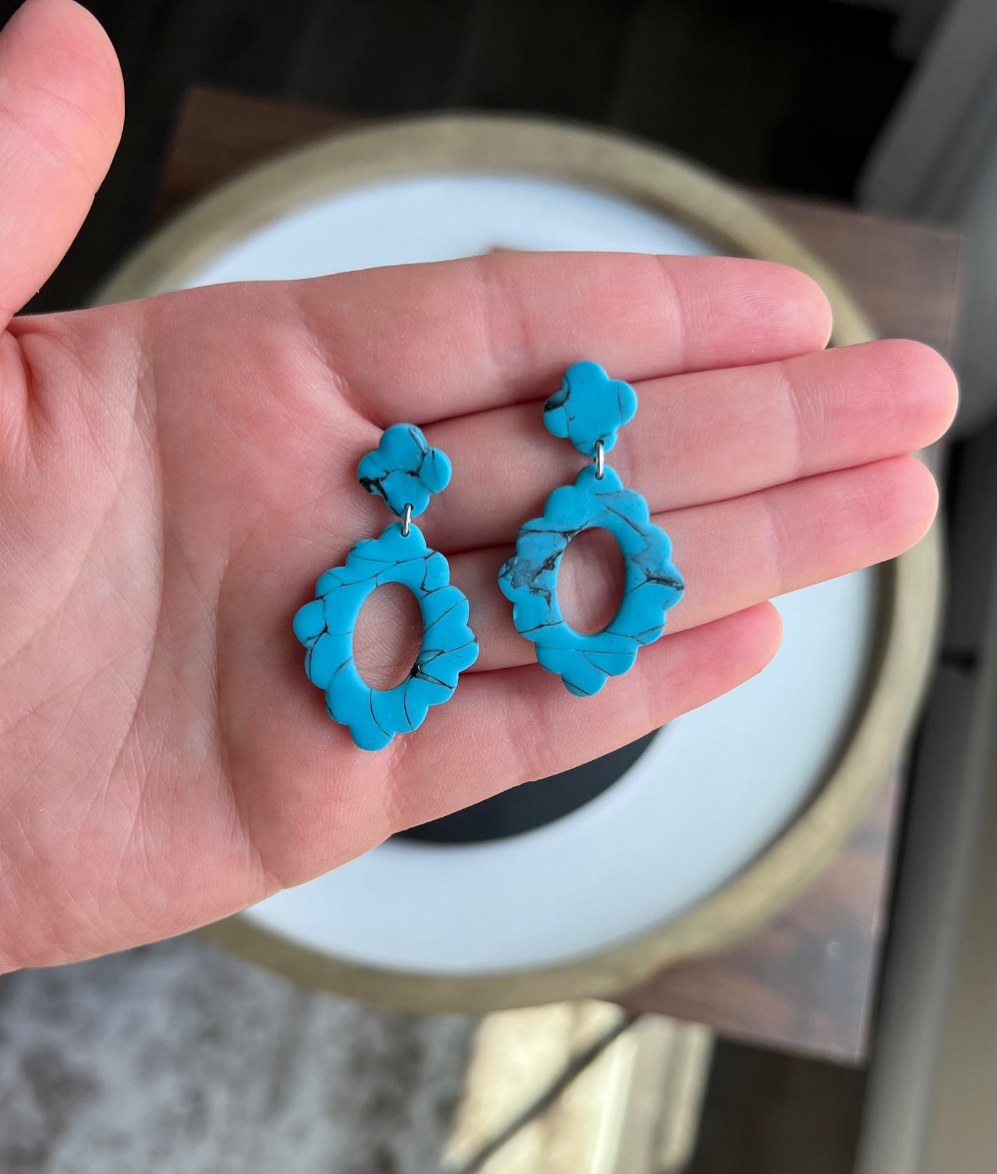Gianna - Turquoise