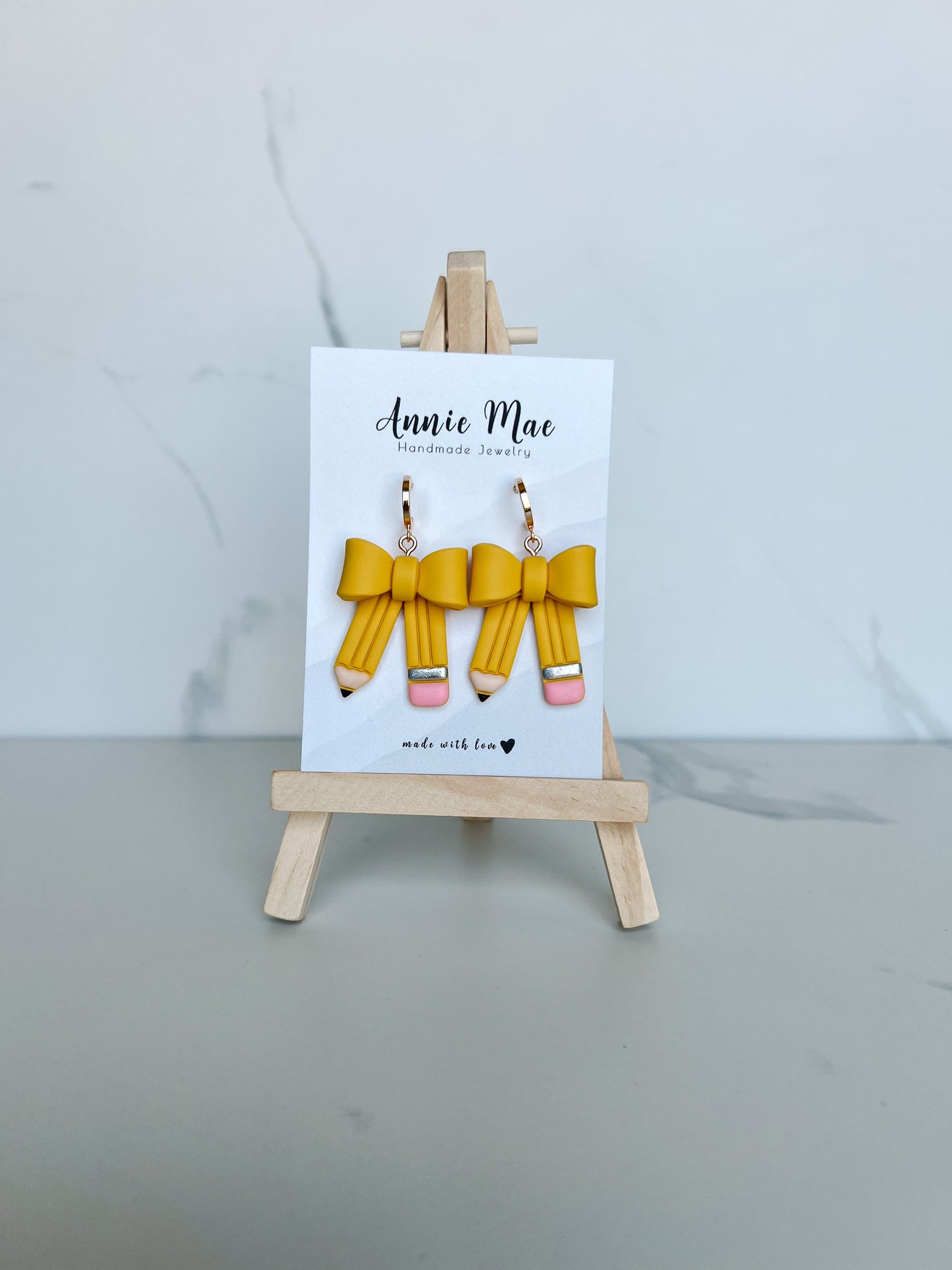 Pencil Bows