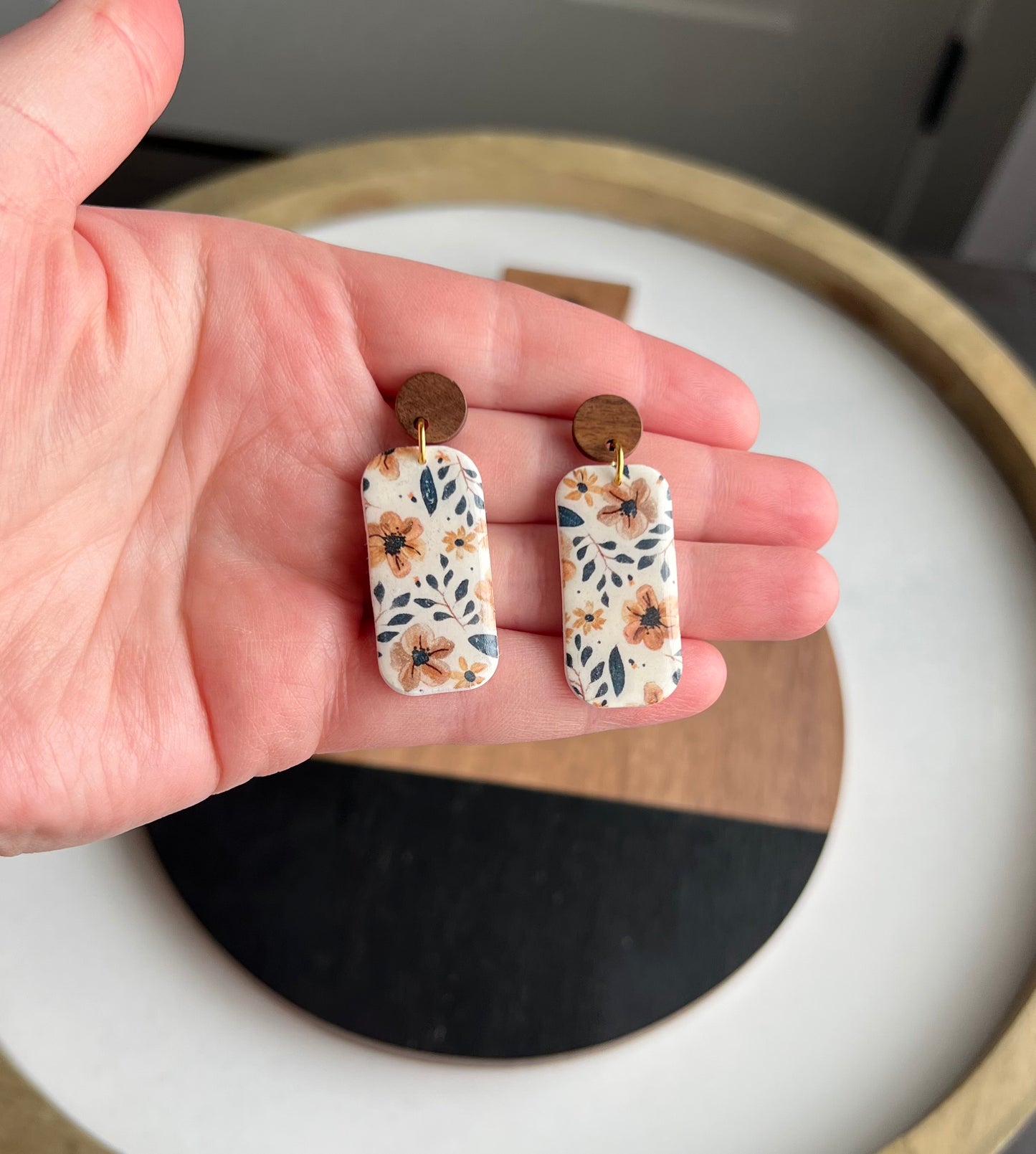 Margo - Floral Print