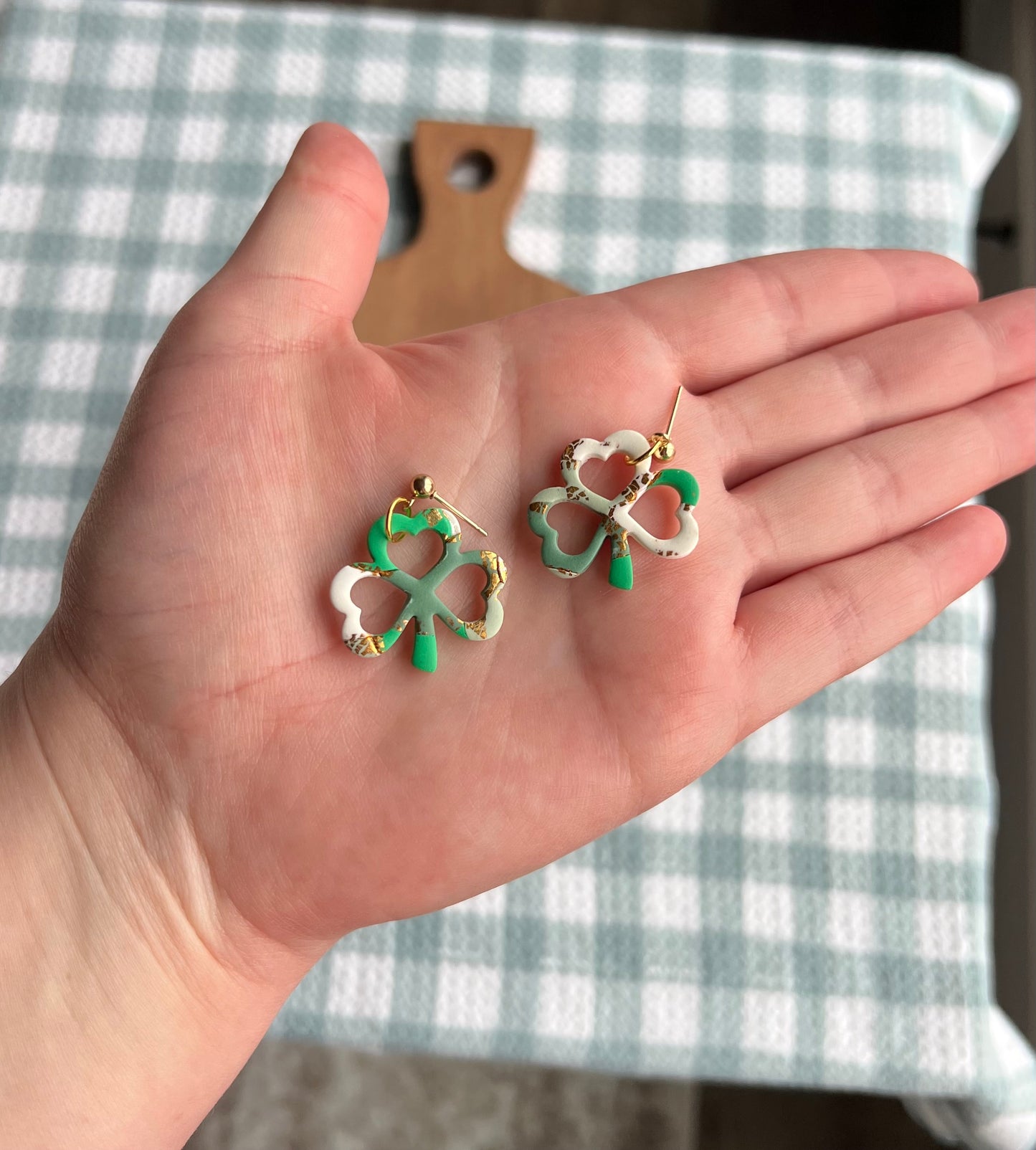 3 Leaf Hallow Clovers