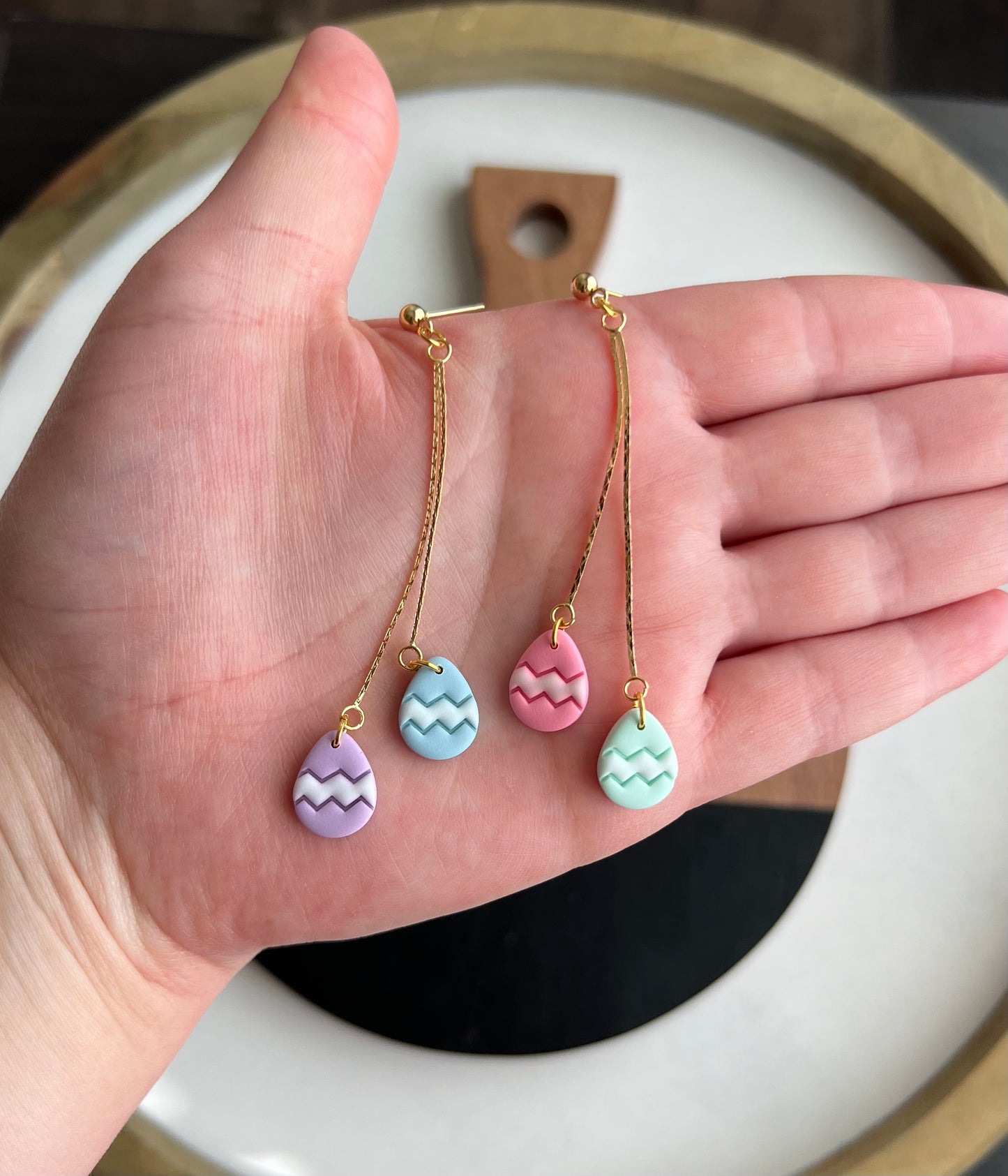 Easter Egg Chains - PRE ORDER