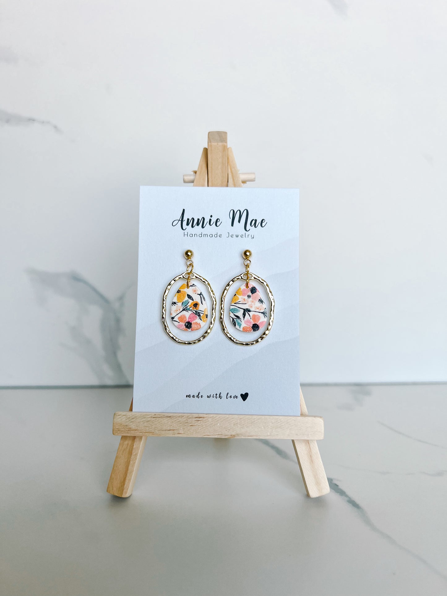 Hazel - Spring Floral - PRE ORDER