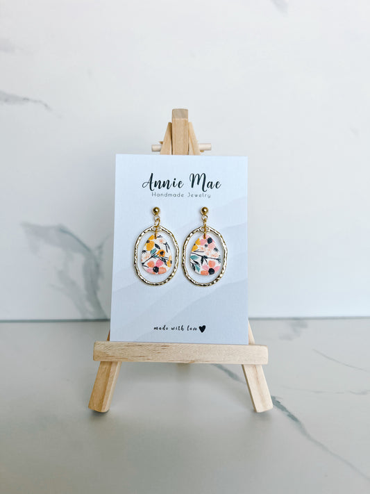 Hazel - Spring Floral - PRE ORDER