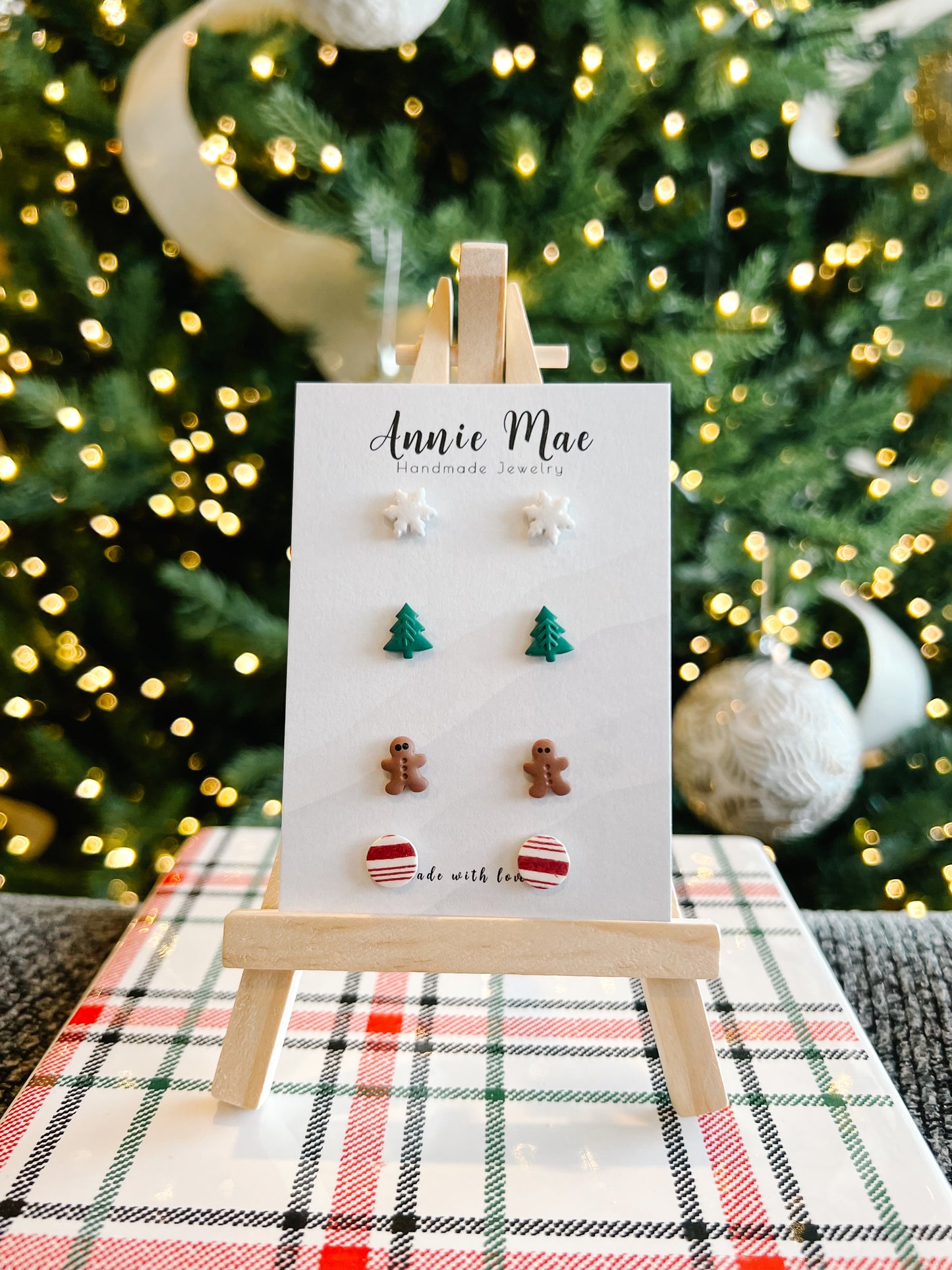 Christmas Stud Pack - Mini Studs #2