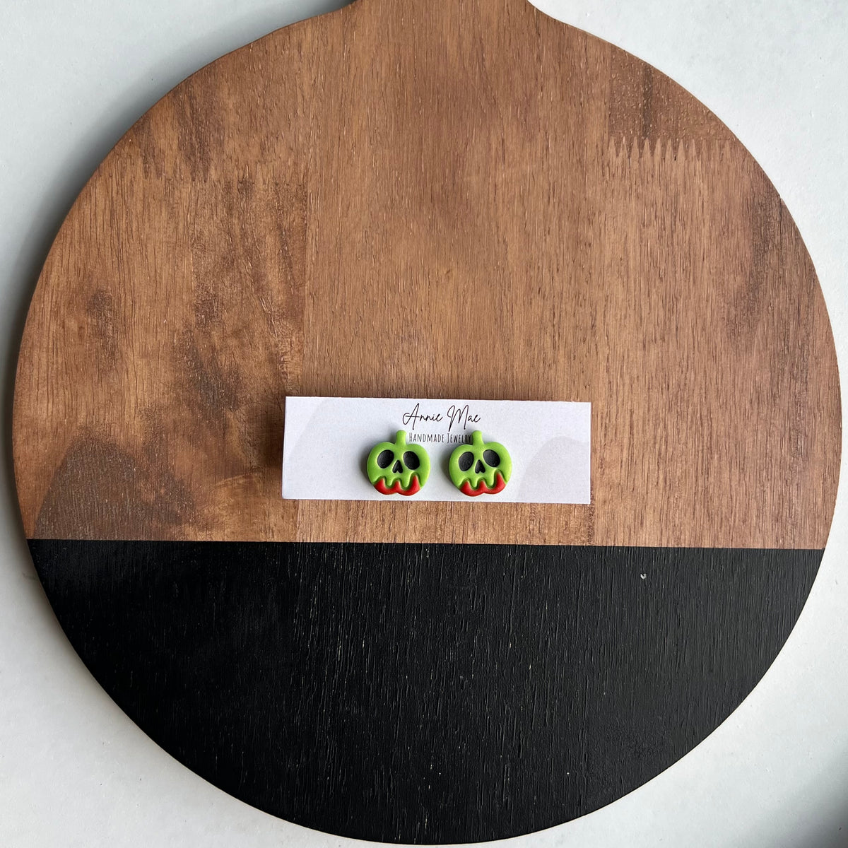 Poison Apple Stud - PRE ORDER