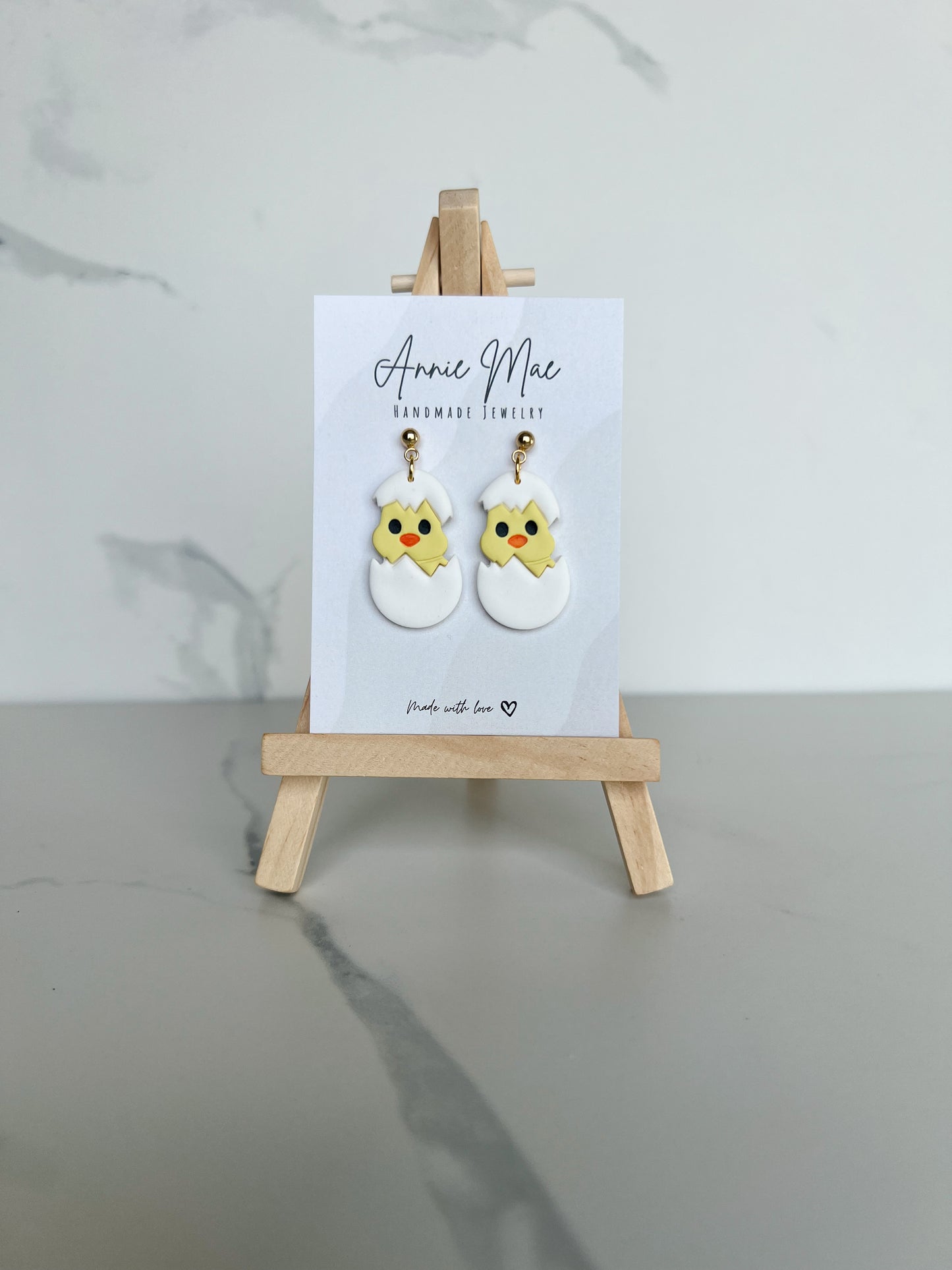 Hatching Chick - PRE ORDER