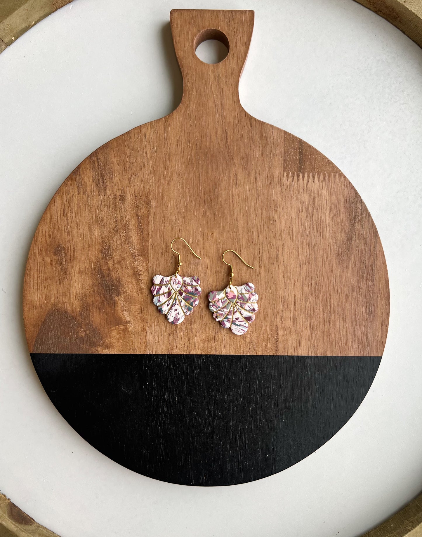 Tova - Marble Scraps