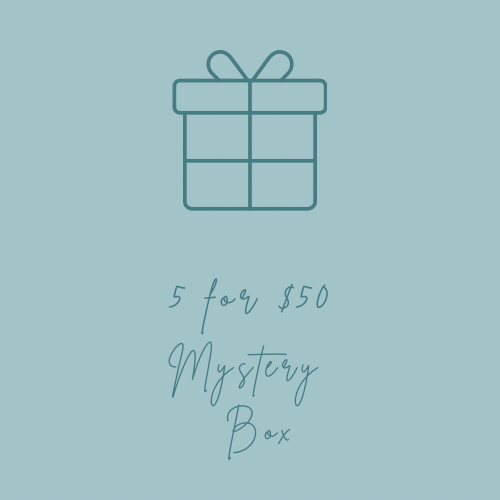 5 for $50 Mystery Box