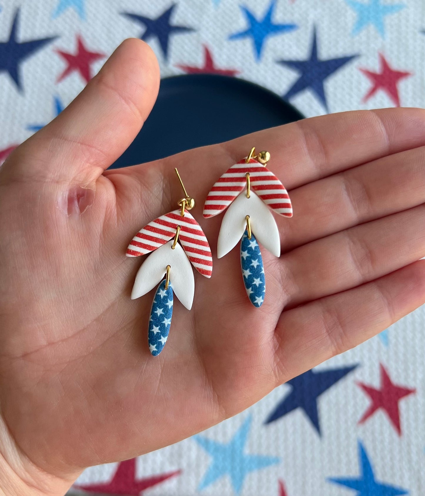 Claire - Patriotic