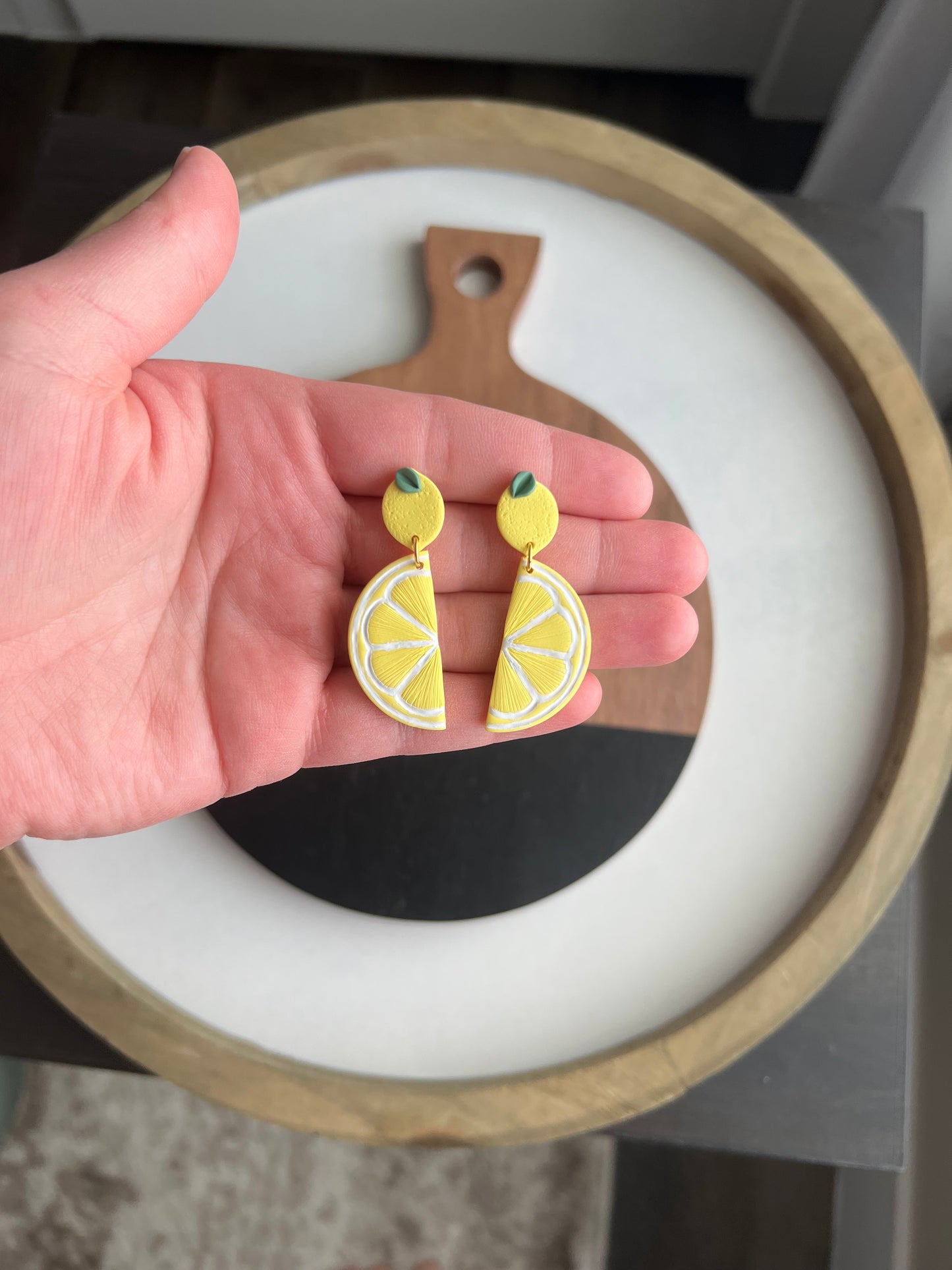 Lemon Slices