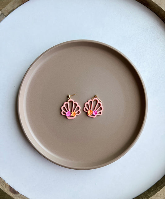 Seashell - Coral