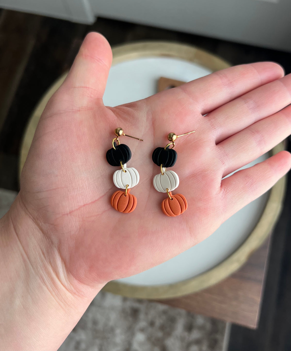 Pumpkin Trio - PRE ORDER