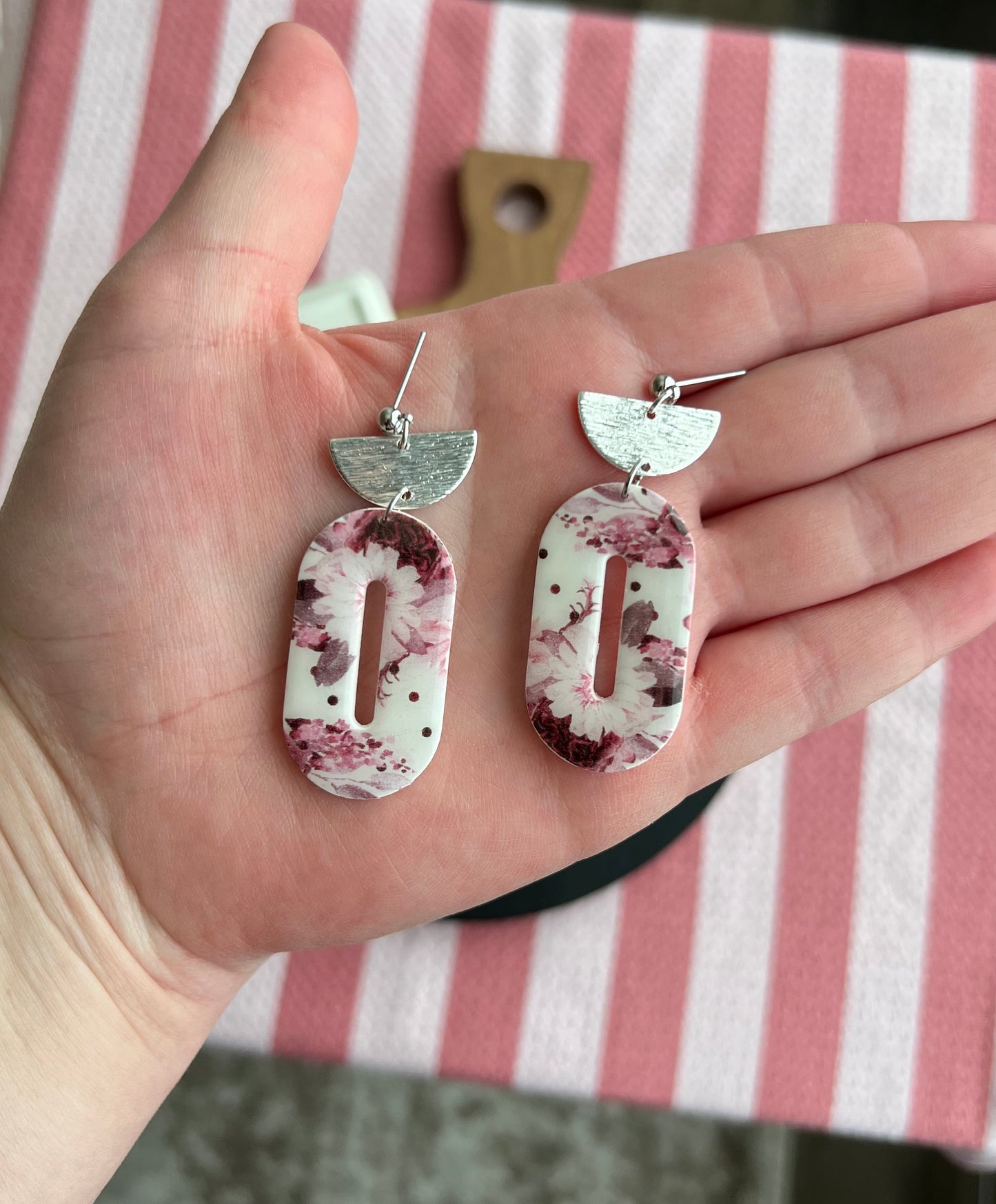 Scarlett - Floral Print