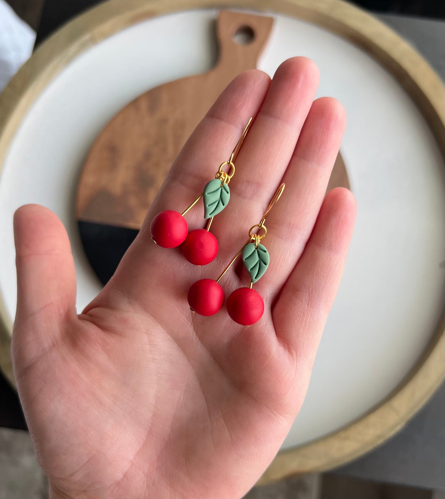 3D Cherries - PRE ORDER