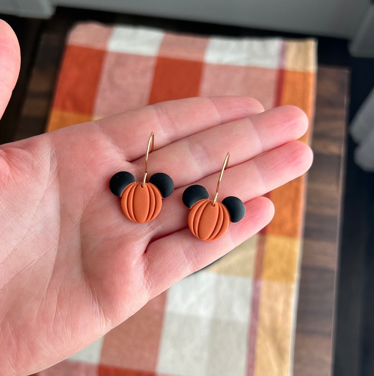 Pumpkin Ears - PRE ORDER