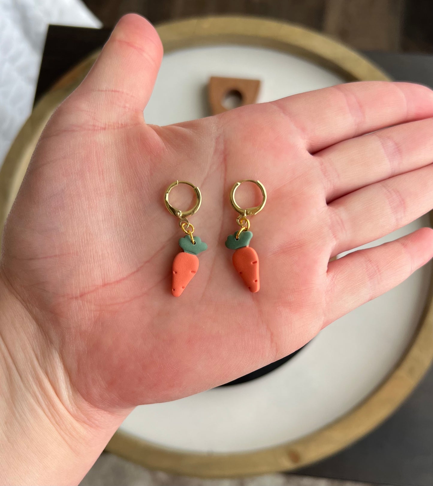 Carrot Huggies - PRE ORDER