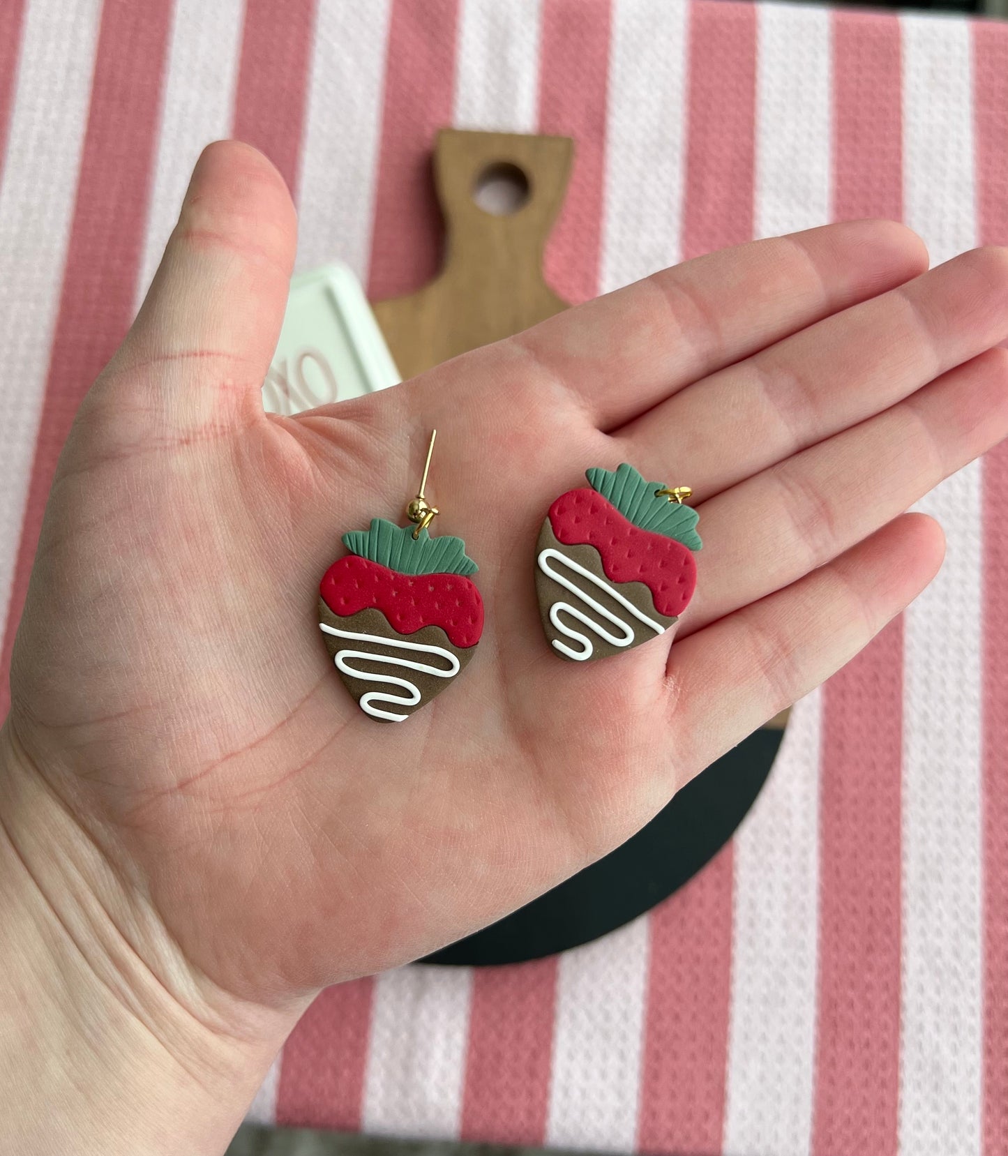 Chocolate Covered Strawberries