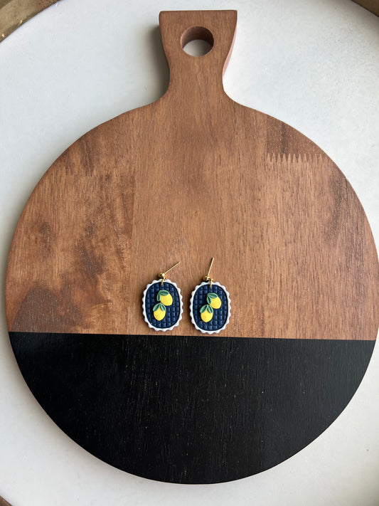 Lemon Cameo