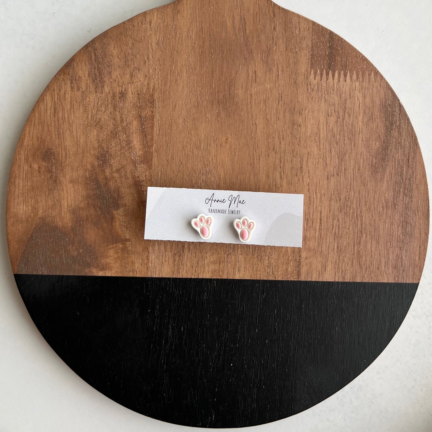 Rabbit Foot Studs - PRE ORDER