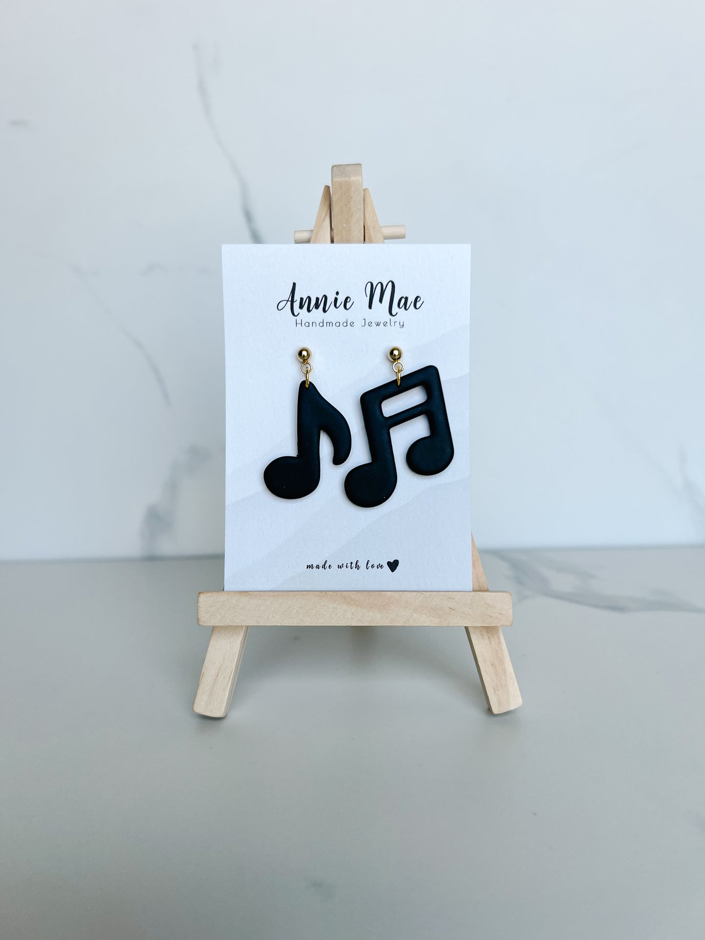 Music Notes - PRE ORDER
