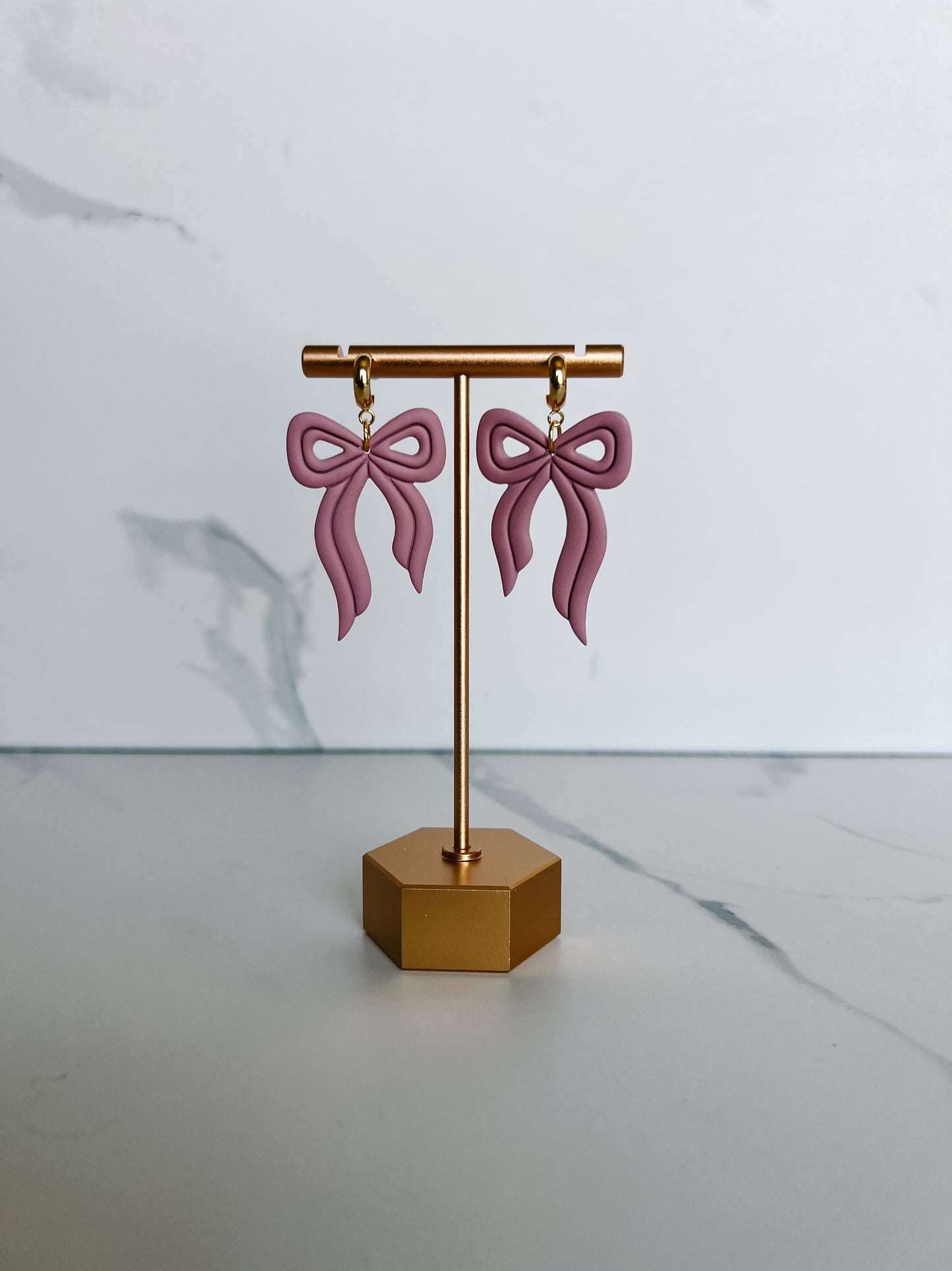 Large Embossed Bows - PRE ORDERS