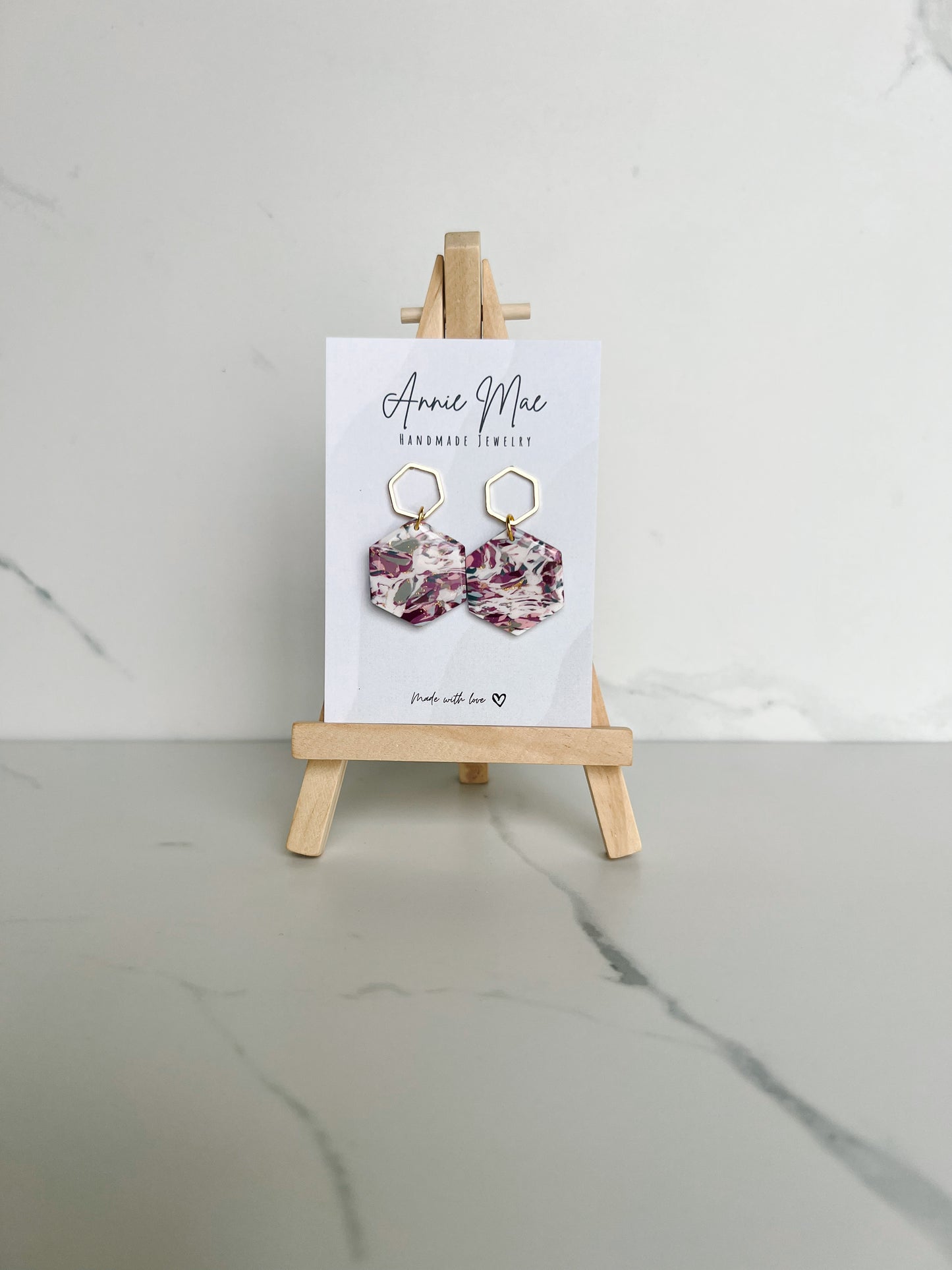Ivy - Marble Scraps