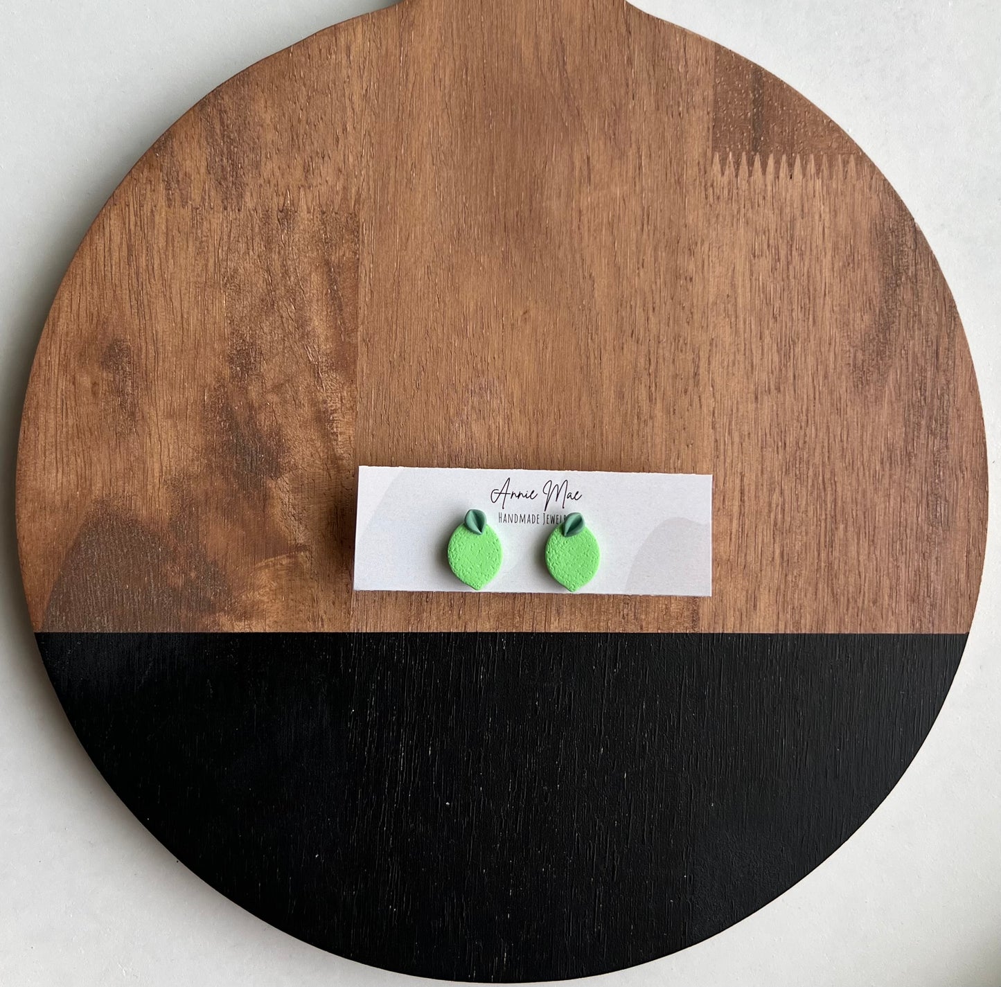 Lime Stud - PRE ORDER