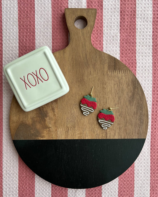 Chocolate Covered Strawberries