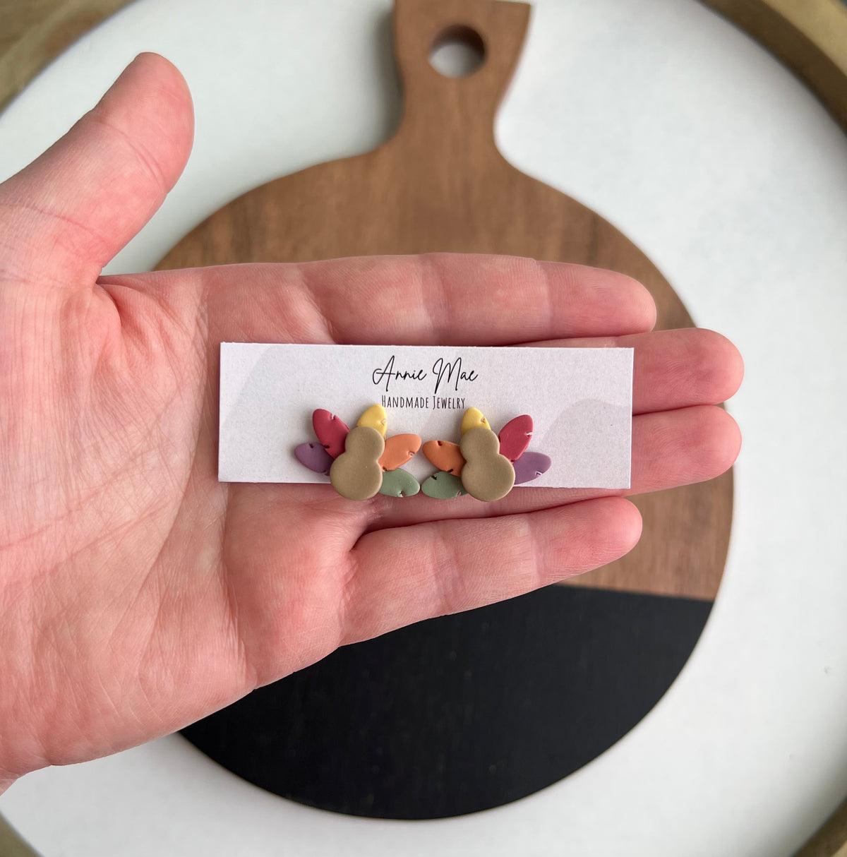 Colorful Turkey Stud - PRE ORDER