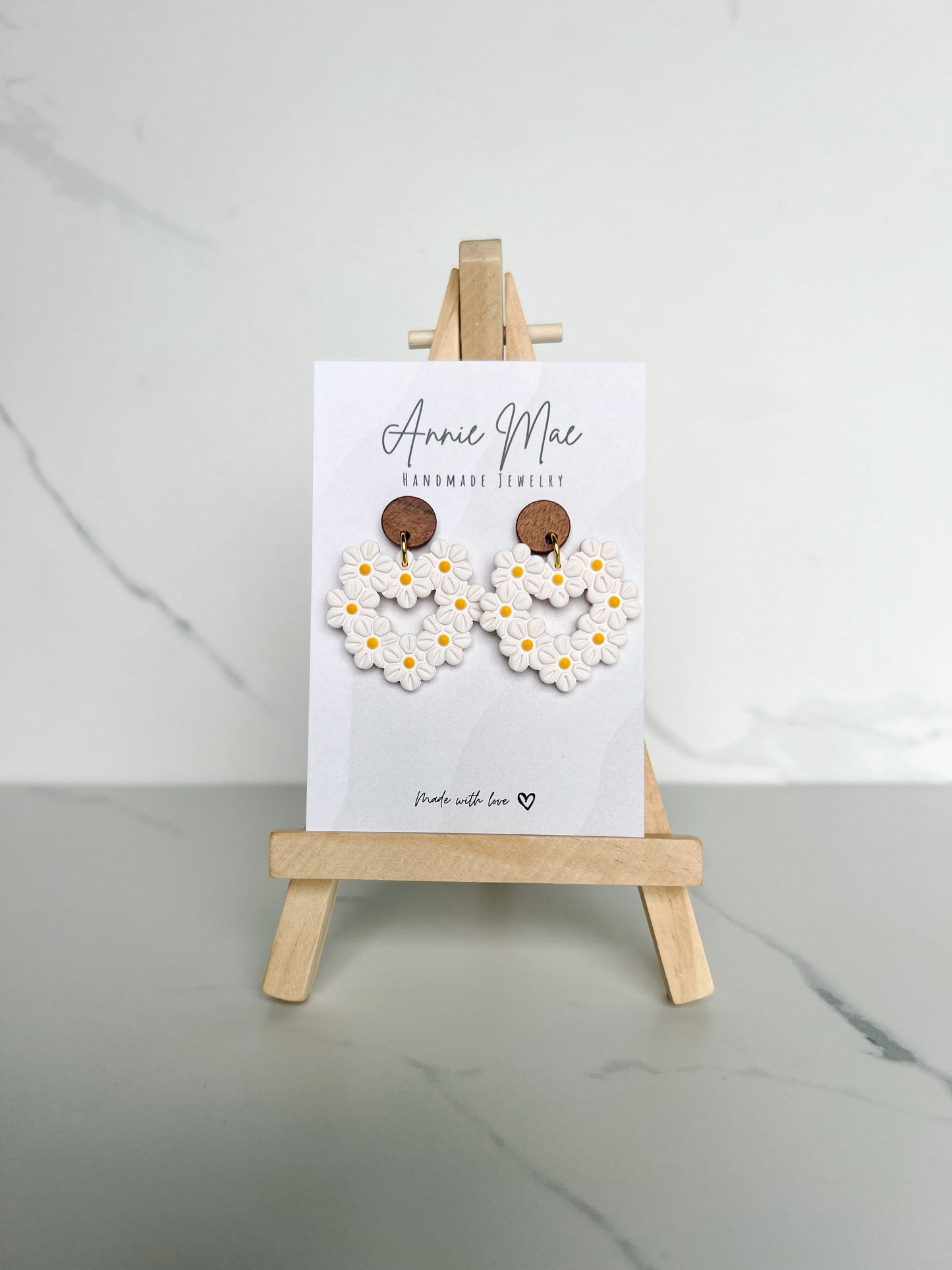 Daisy Hearts - PRE ORDER