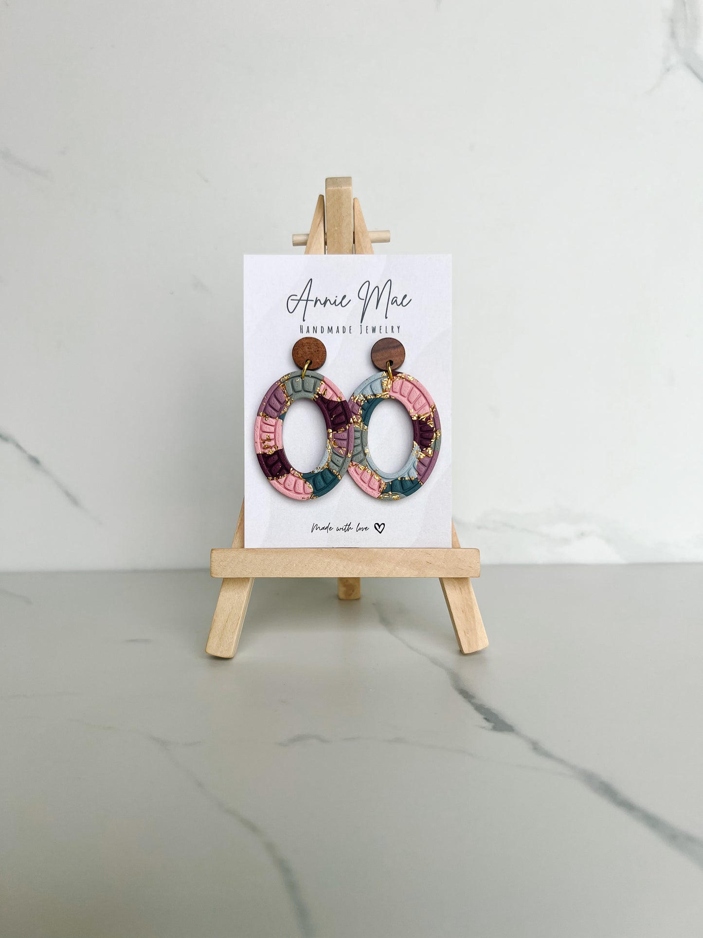Goldie - Mermaid Marble
