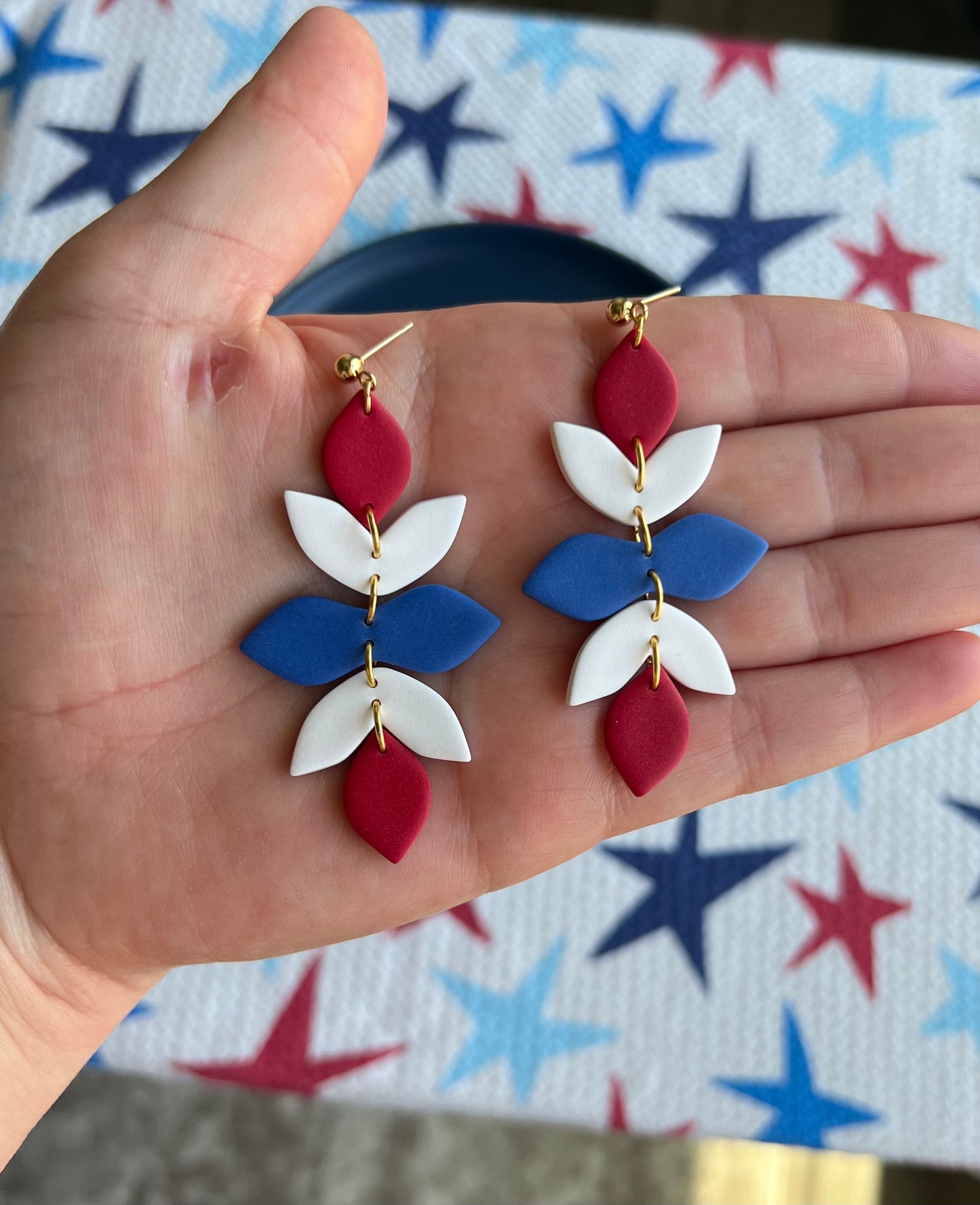Finnley - Red, White, & Blue