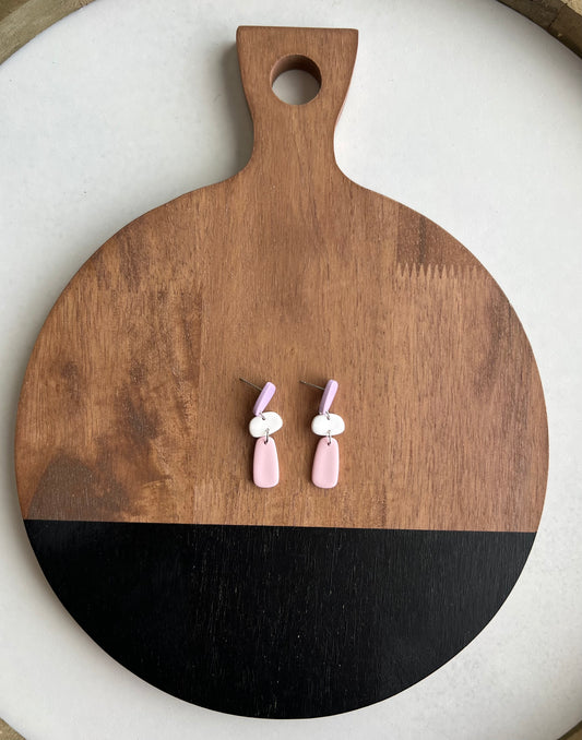 Faith - Purple, White & Pink - PRE ORDER