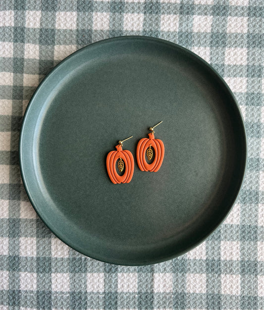 Pumpkin Donut