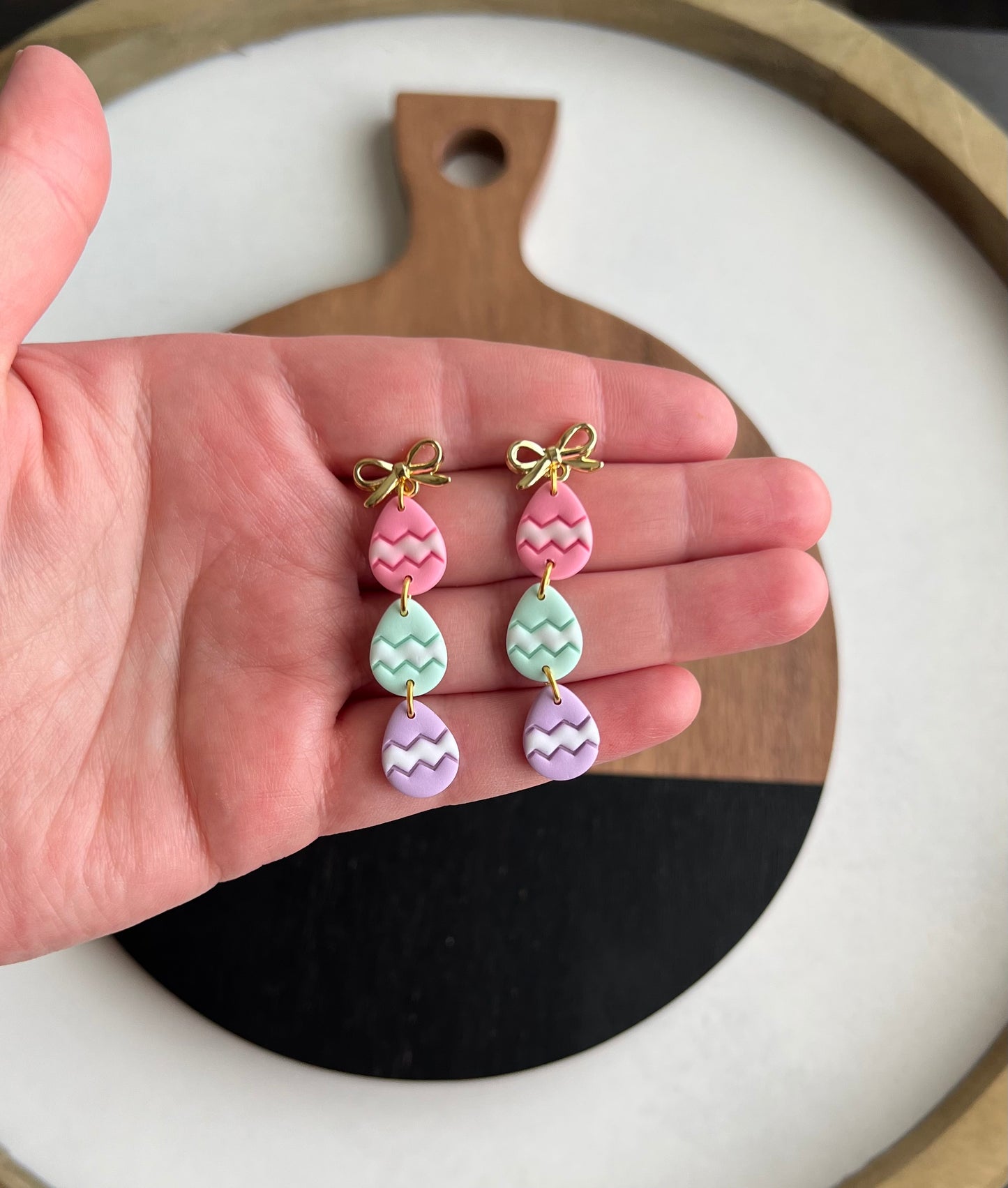 Easter Egg Trios - PRE ORDER