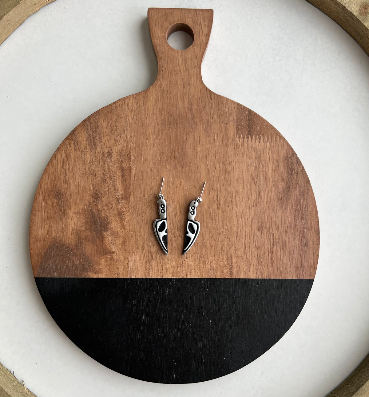 Ghost Face Knives - PRE ORDER