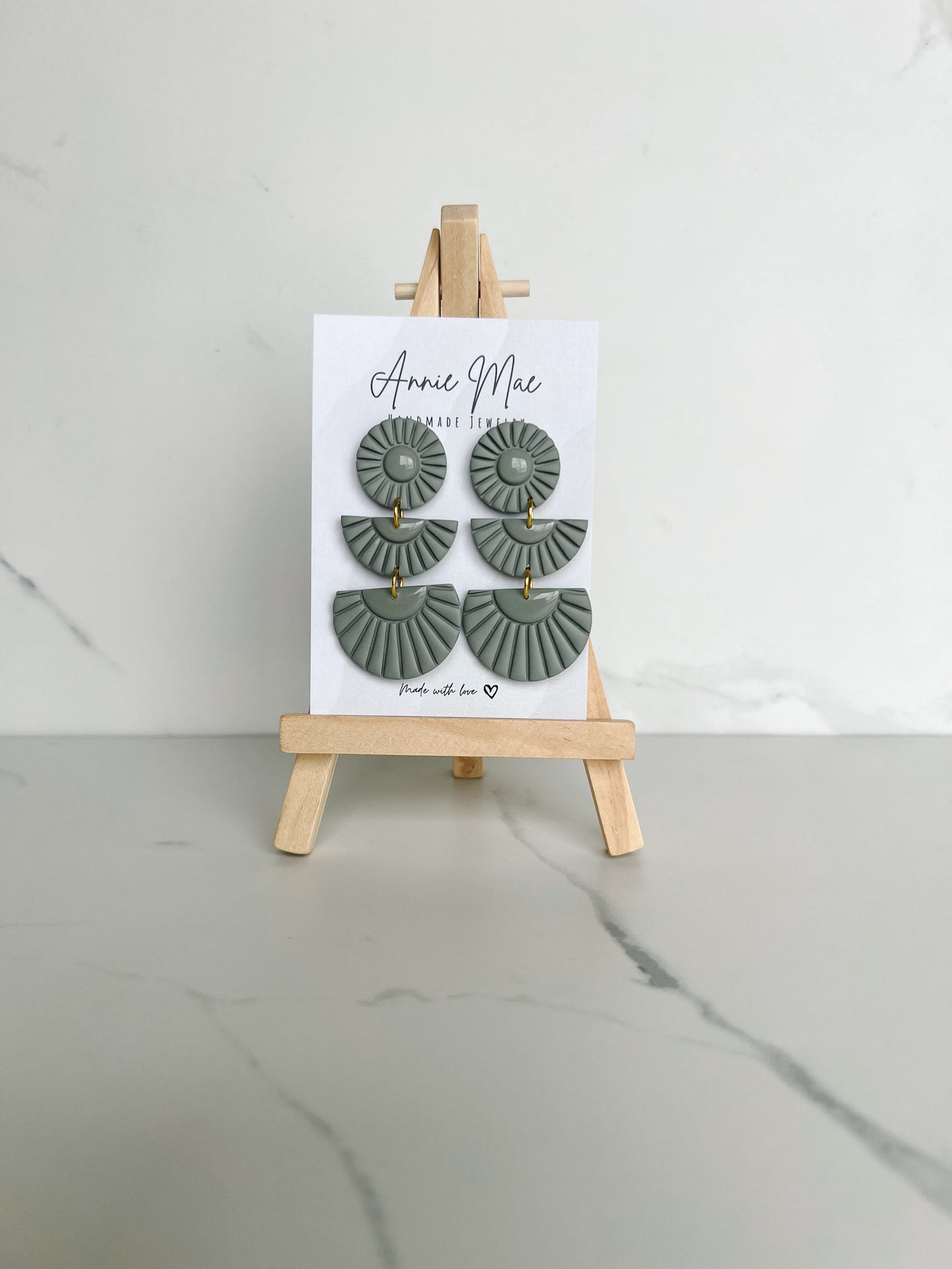 Sunrise Trio - Mint Chip