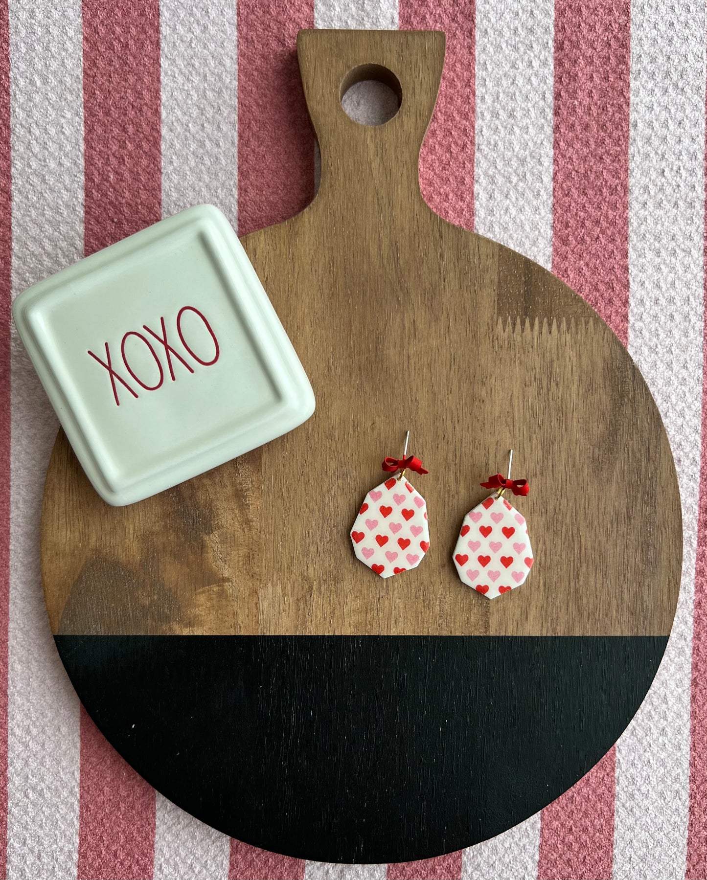 Daphne - Heart Print