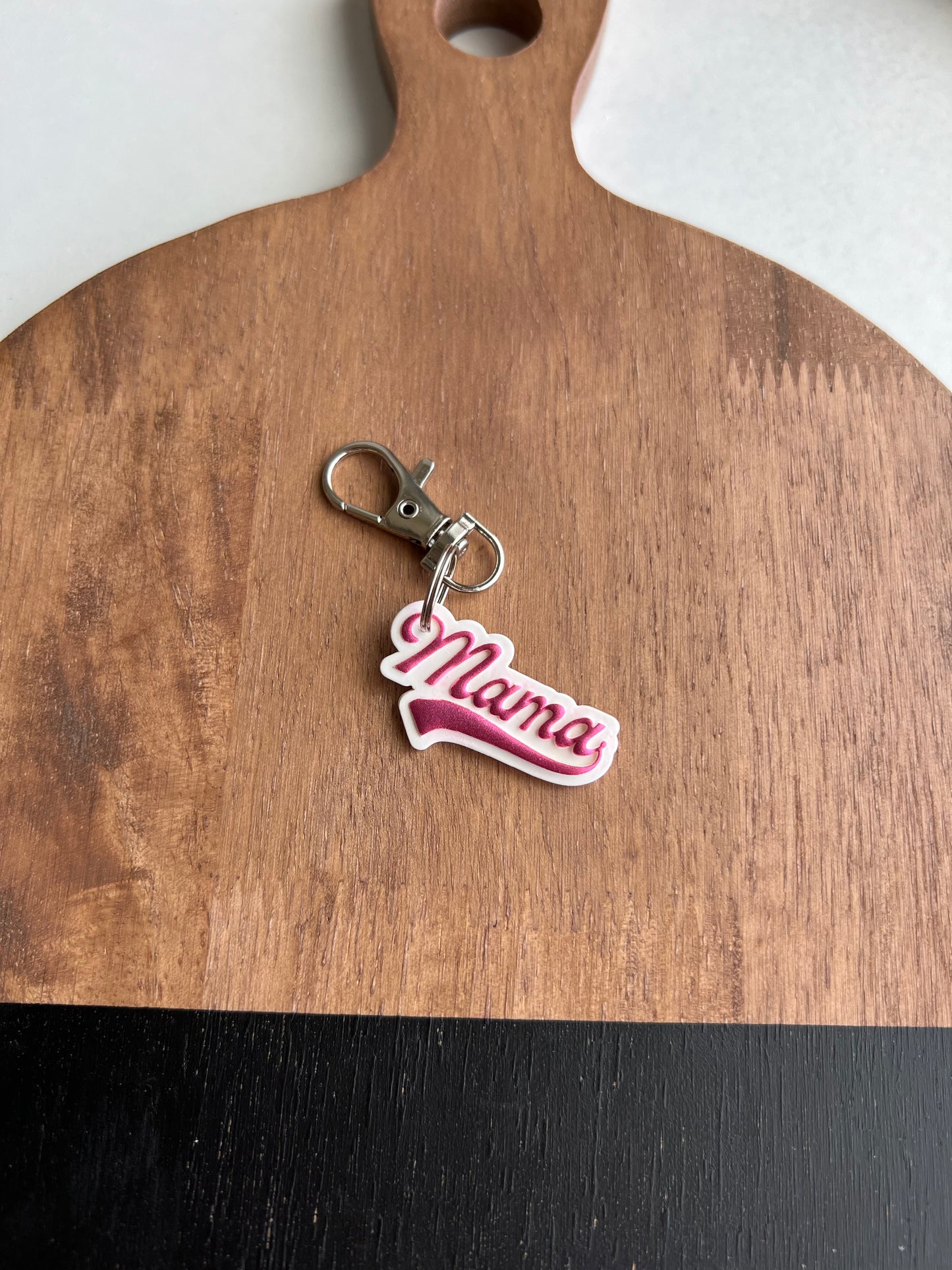 ‘Mama’ Keychain