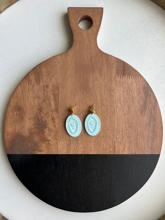 Seashell Cameo