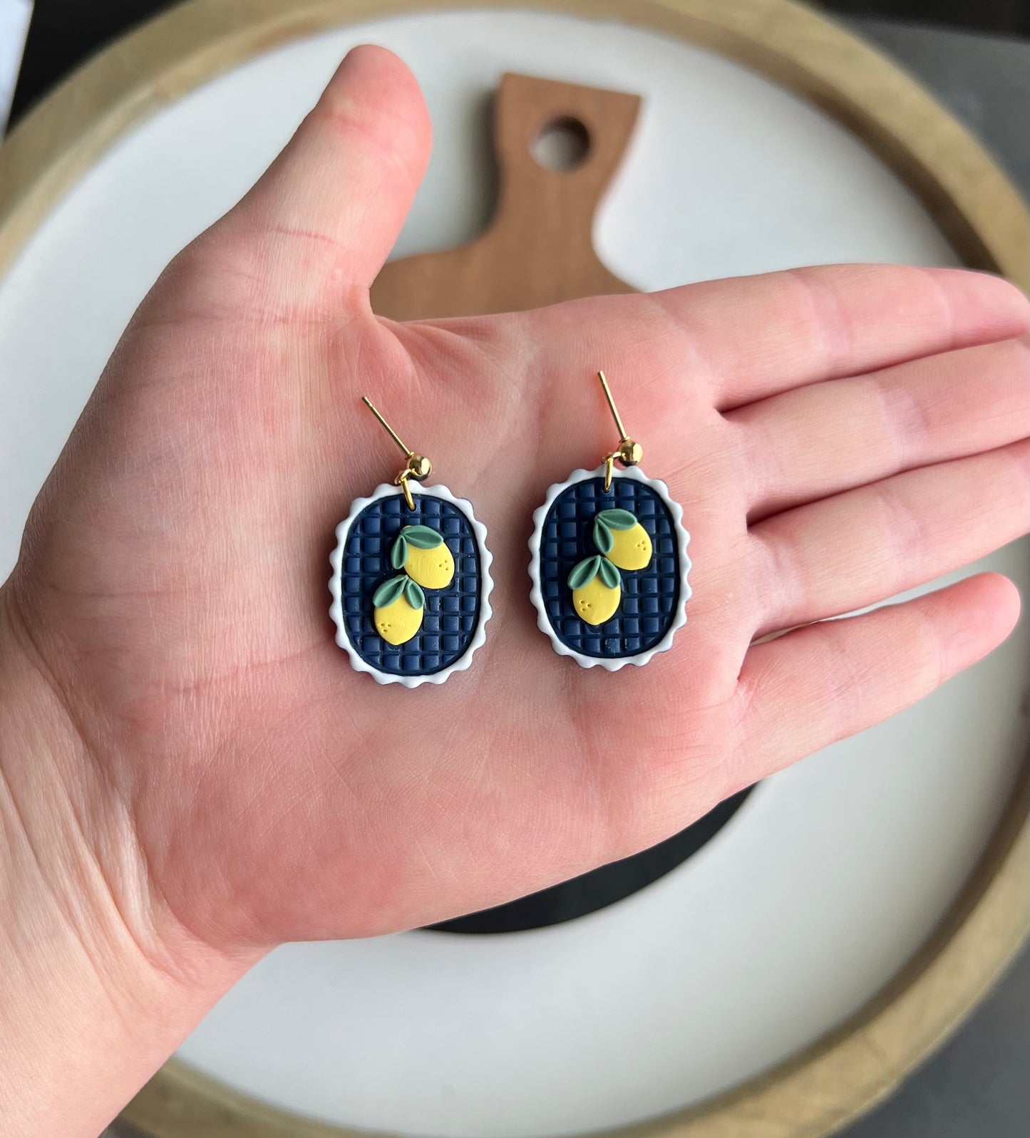 Lemon Cameo - PRE ORDER