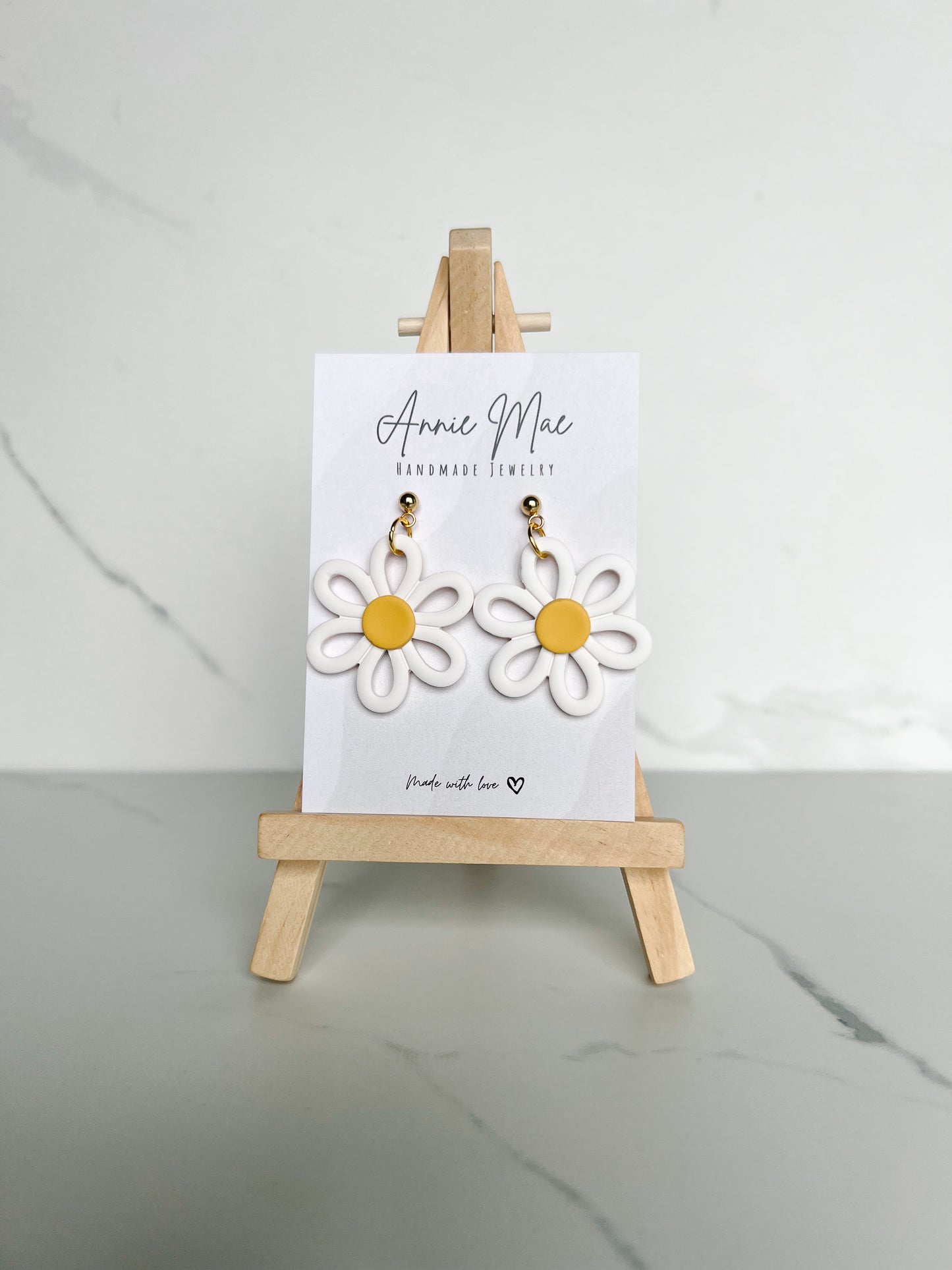 Daisy Cutouts - PRE ORDER
