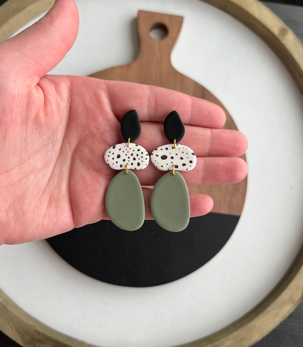 Kelsey - Olive Green - PRE ORDER
