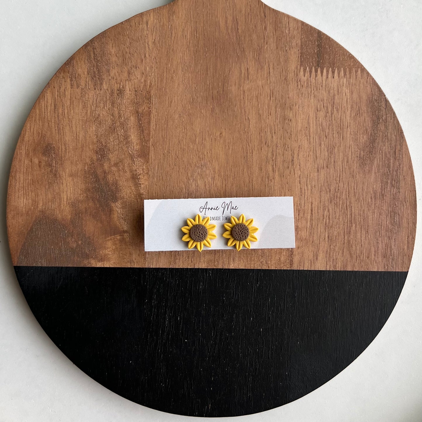 Sunflower Stud - PRE ORDER