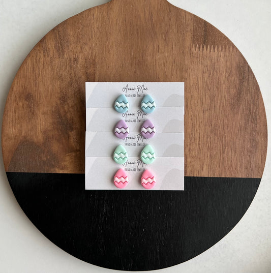 Easter Egg Studs