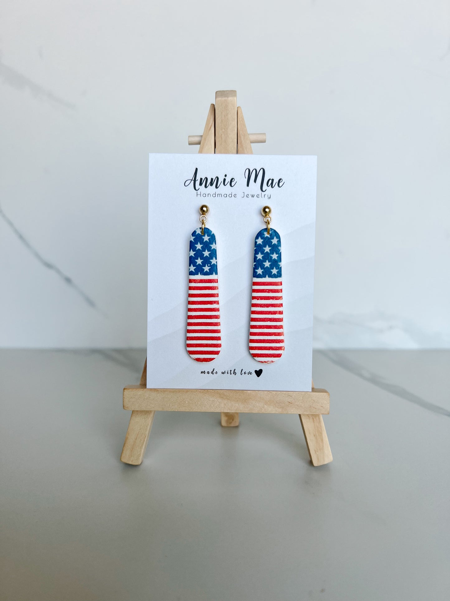 Iris - Patriotic
