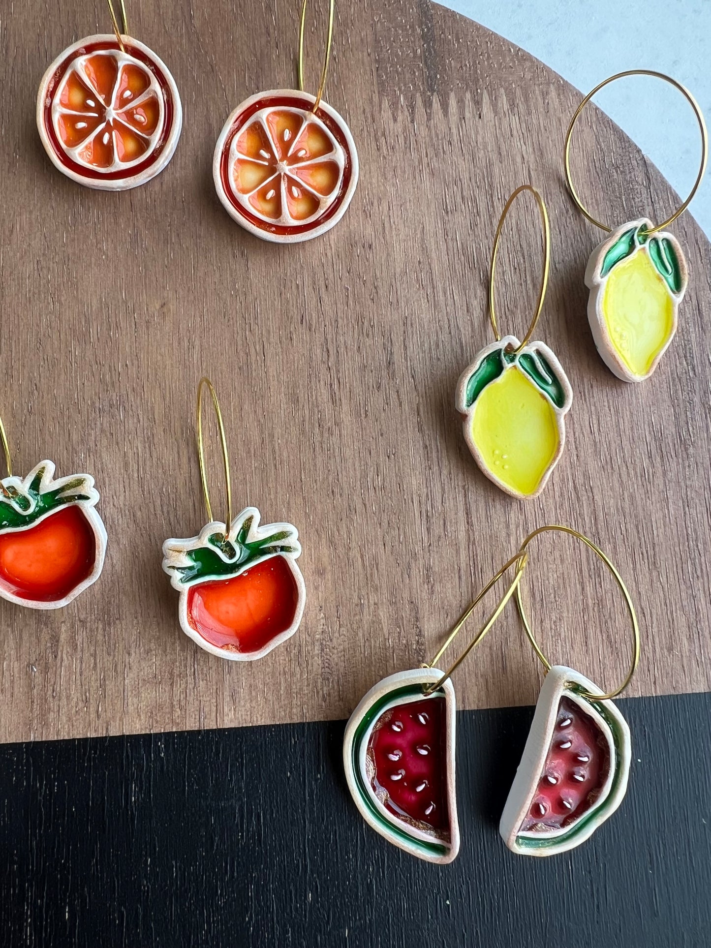 Fruit Hoops - Mistakes (read description)