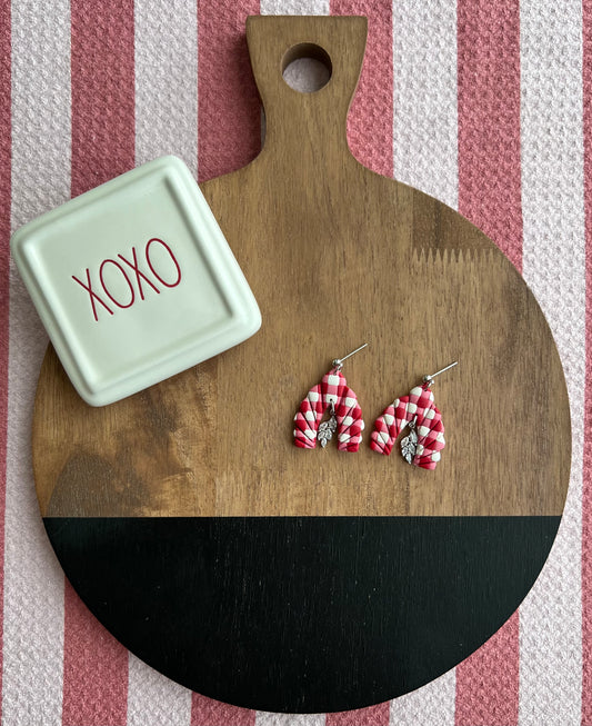 Aria - Valentines Gingham