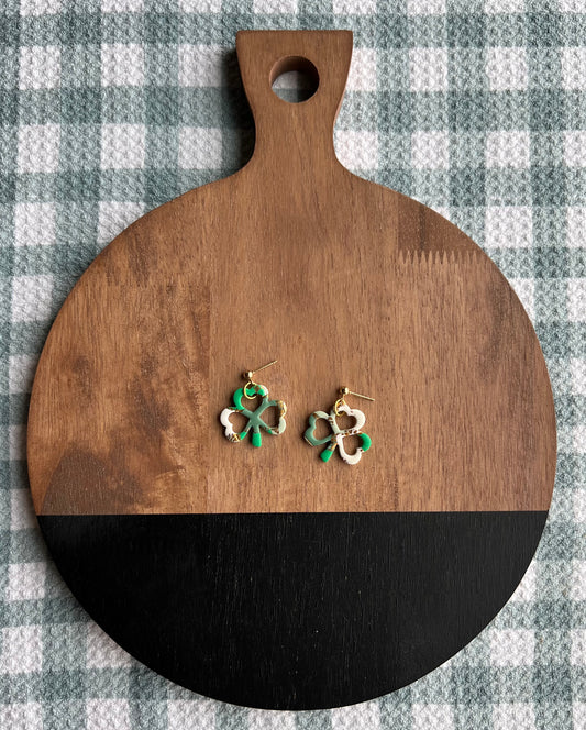 3 Leaf Hallow Clovers