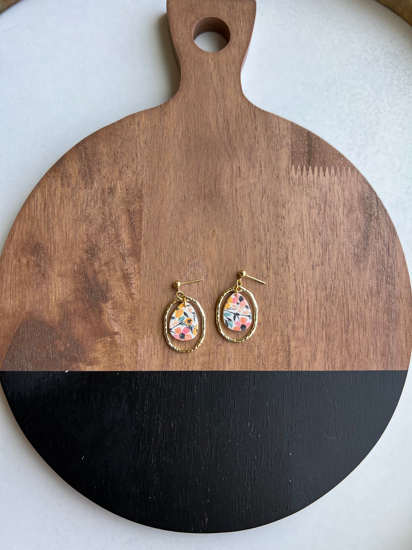 Hazel - Spring Floral - PRE ORDER